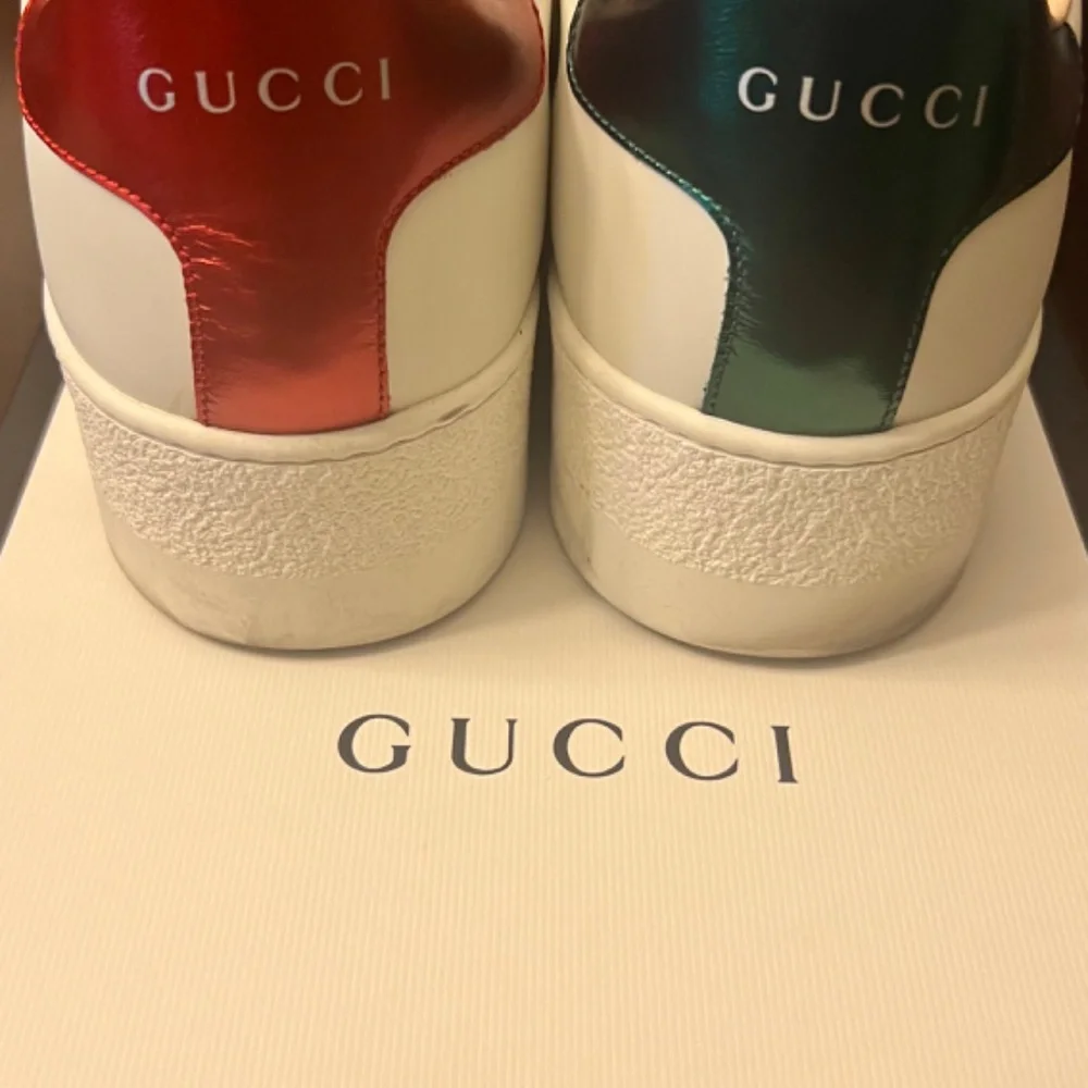 Gucci Platform sneakers size 40 - Picture 4 of 10